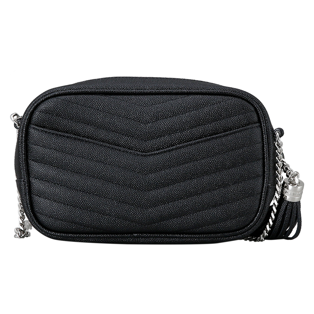 Yves Saint Laurent(USED)생로랑 쉐브론 루 카메라백