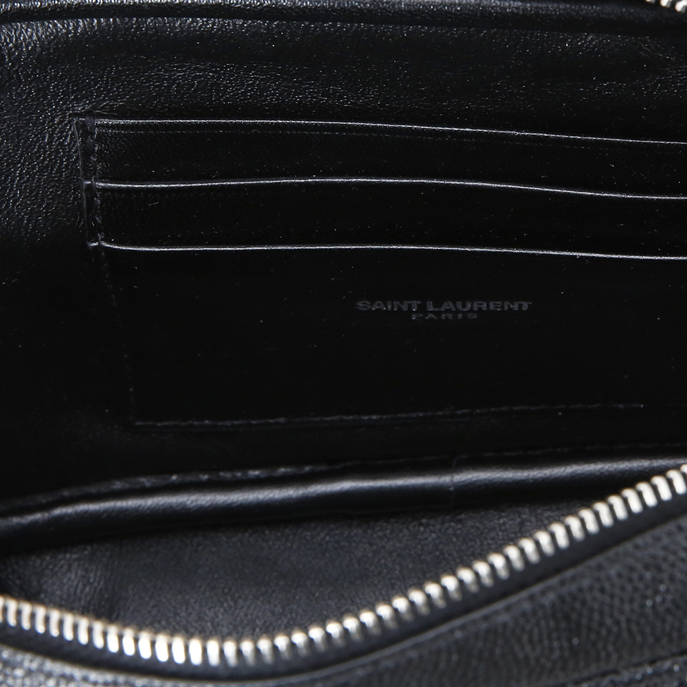 Yves Saint Laurent(USED)생로랑 쉐브론 루 카메라백