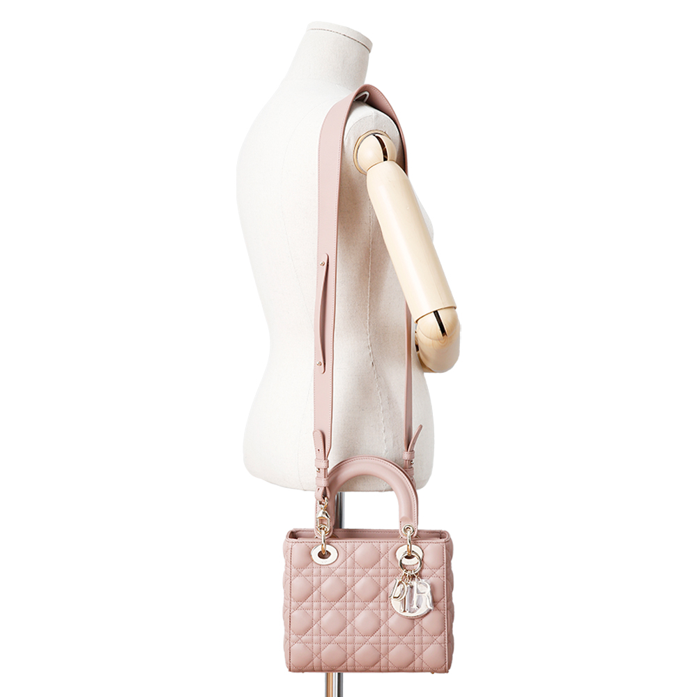 CHRISTIAN DIOR(USED)크리스찬디올 레이디디올 스몰