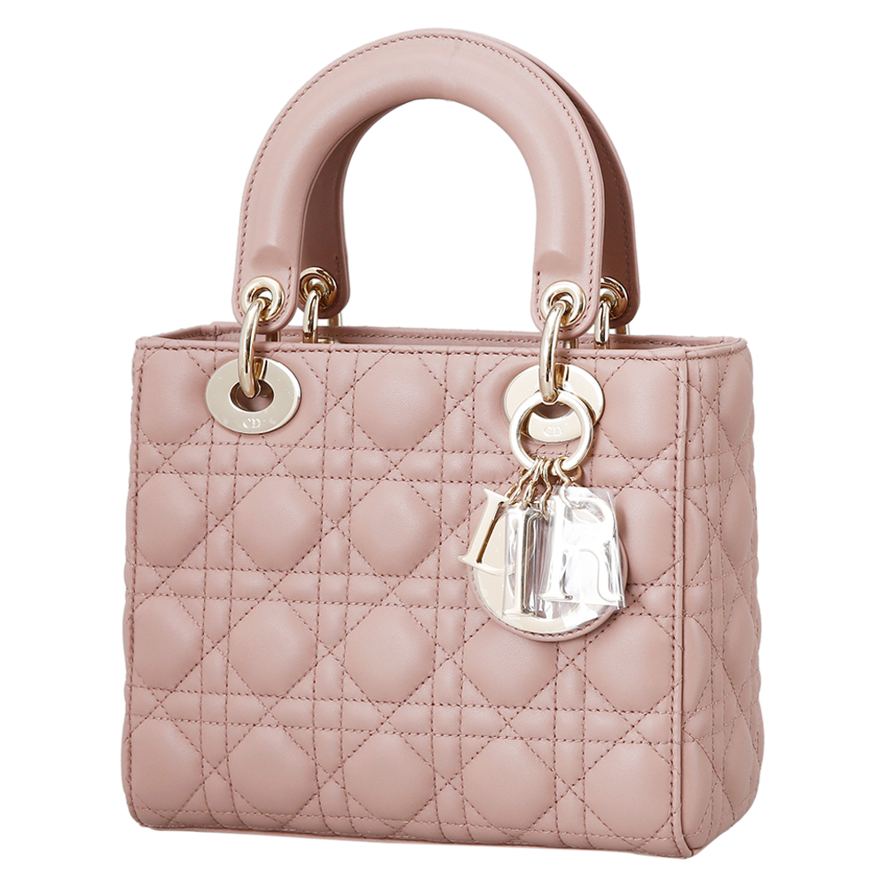 CHRISTIAN DIOR(USED)크리스찬디올 레이디디올 스몰