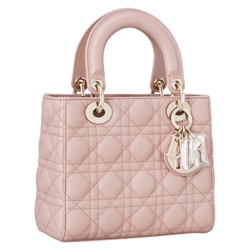 CHRISTIAN DIOR(USED)크리스찬디올 레이디디올 스몰