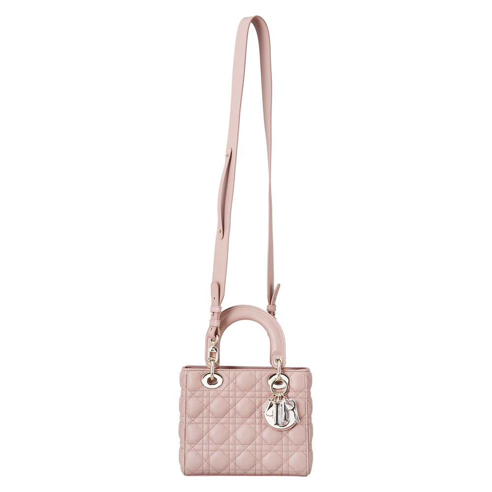 CHRISTIAN DIOR(USED)크리스찬디올 레이디디올 스몰