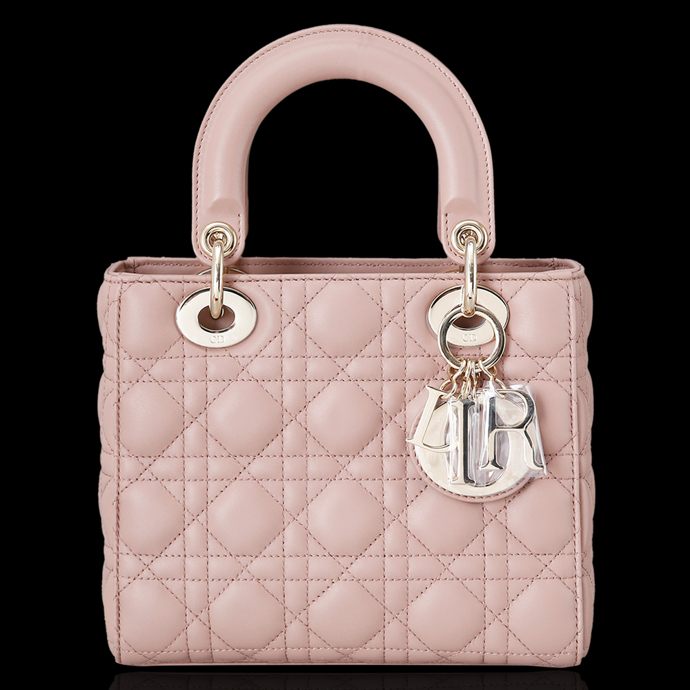 CHRISTIAN DIOR(USED)크리스찬디올 레이디디올 스몰