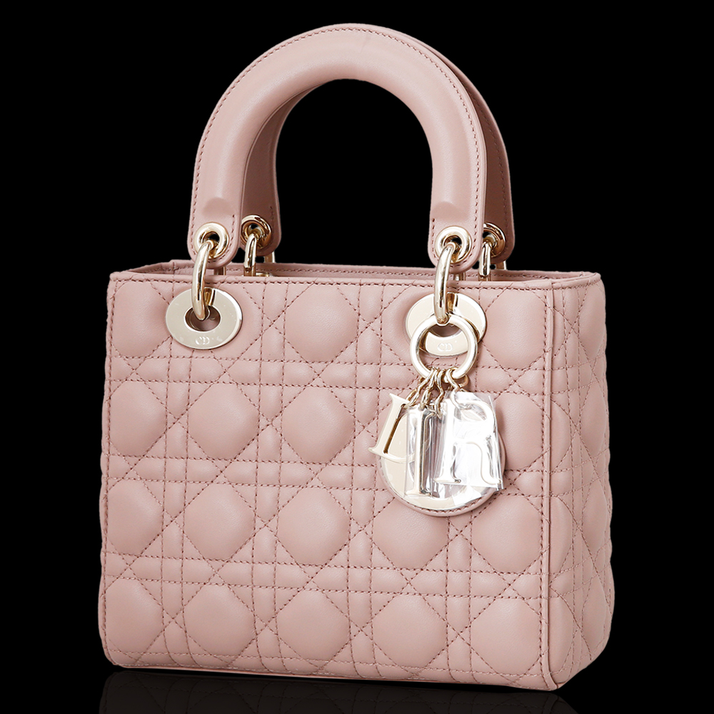 CHRISTIAN DIOR(USED)크리스찬디올 레이디디올 스몰