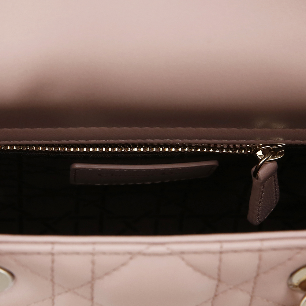 CHRISTIAN DIOR(USED)크리스찬디올 레이디디올 스몰