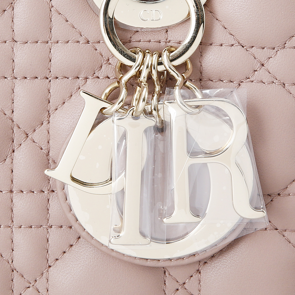 CHRISTIAN DIOR(USED)크리스찬디올 레이디디올 스몰