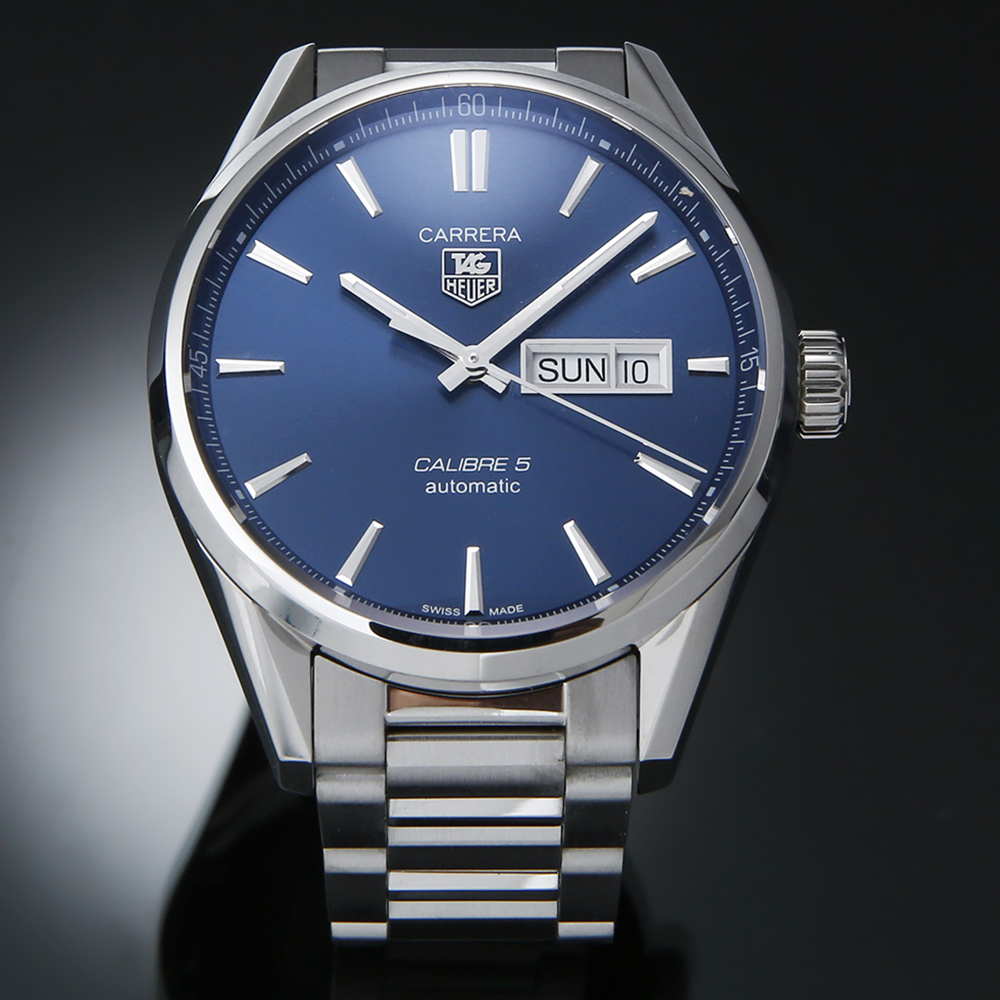TAG Heuer(USED)태그호이어 까레라 데이데이트 WAR201E
