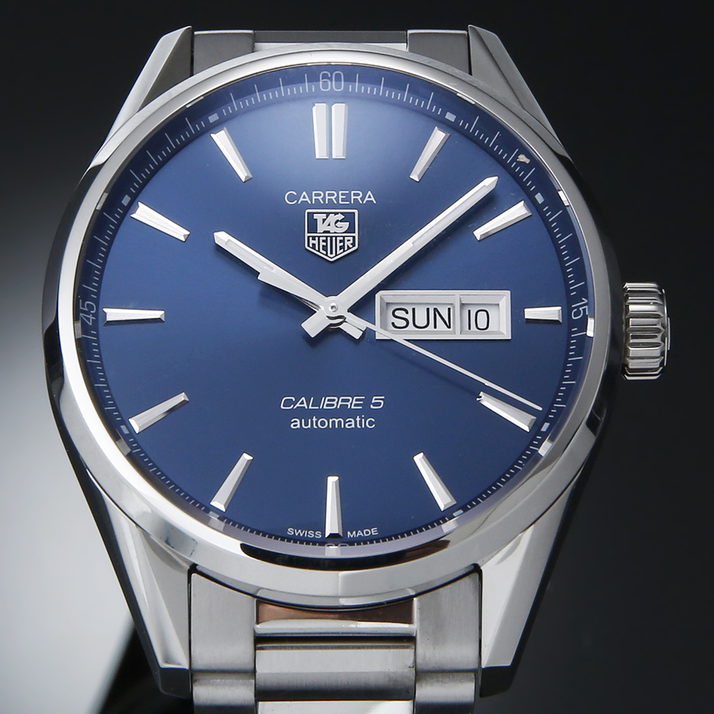 TAG Heuer(USED)태그호이어 까레라 데이데이트 WAR201E