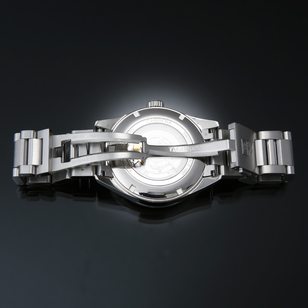 TAG Heuer(USED)태그호이어 까레라 데이데이트 WAR201E
