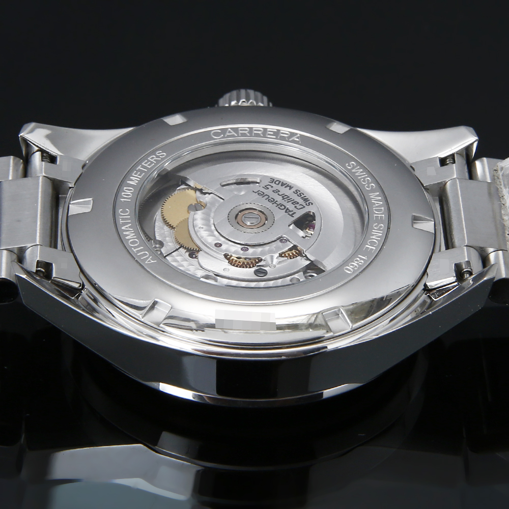 TAG Heuer(USED)태그호이어 까레라 데이데이트 WAR201E