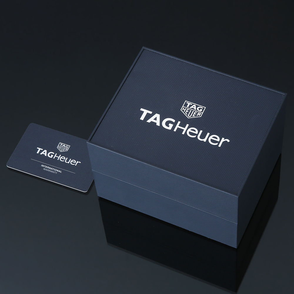 TAG Heuer(USED)태그호이어 까레라 데이데이트 WAR201E