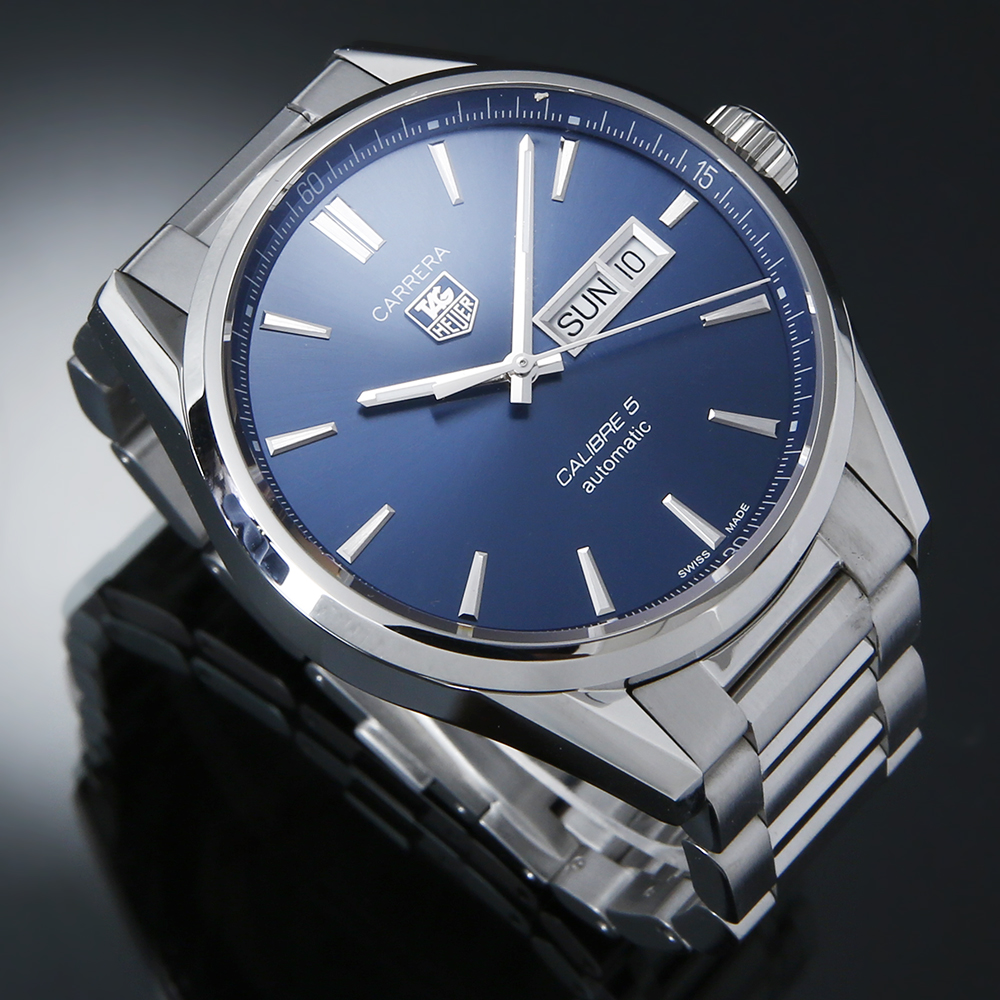 TAG Heuer(USED)태그호이어 까레라 데이데이트 WAR201E