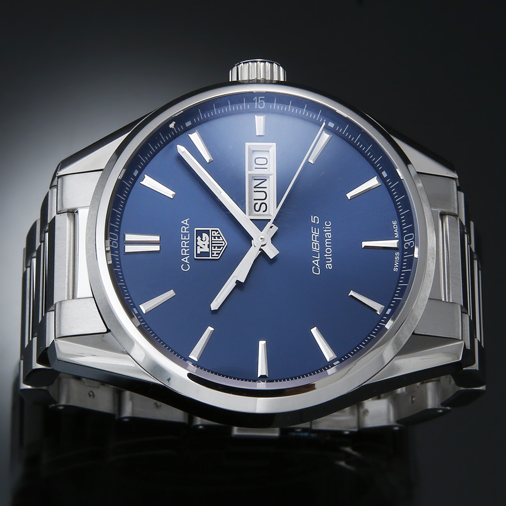 TAG Heuer(USED)태그호이어 까레라 데이데이트 WAR201E