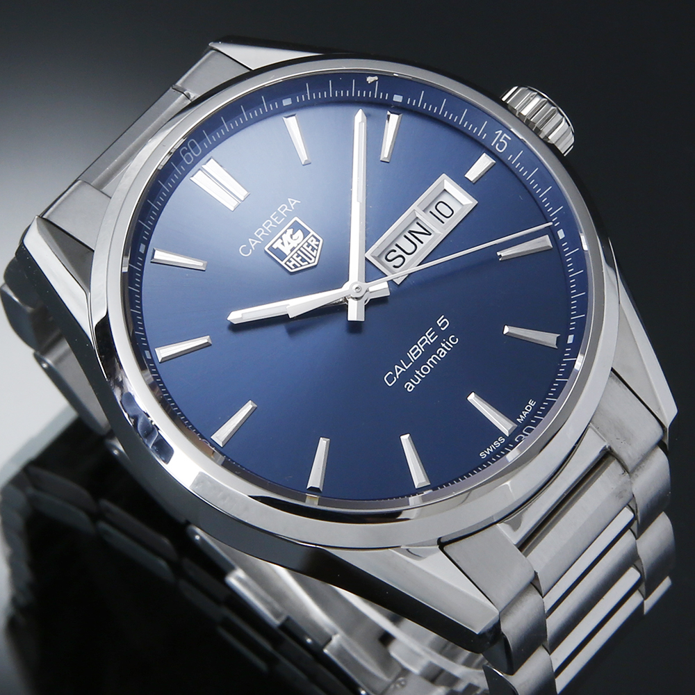 TAG Heuer(USED)태그호이어 까레라 데이데이트 WAR201E