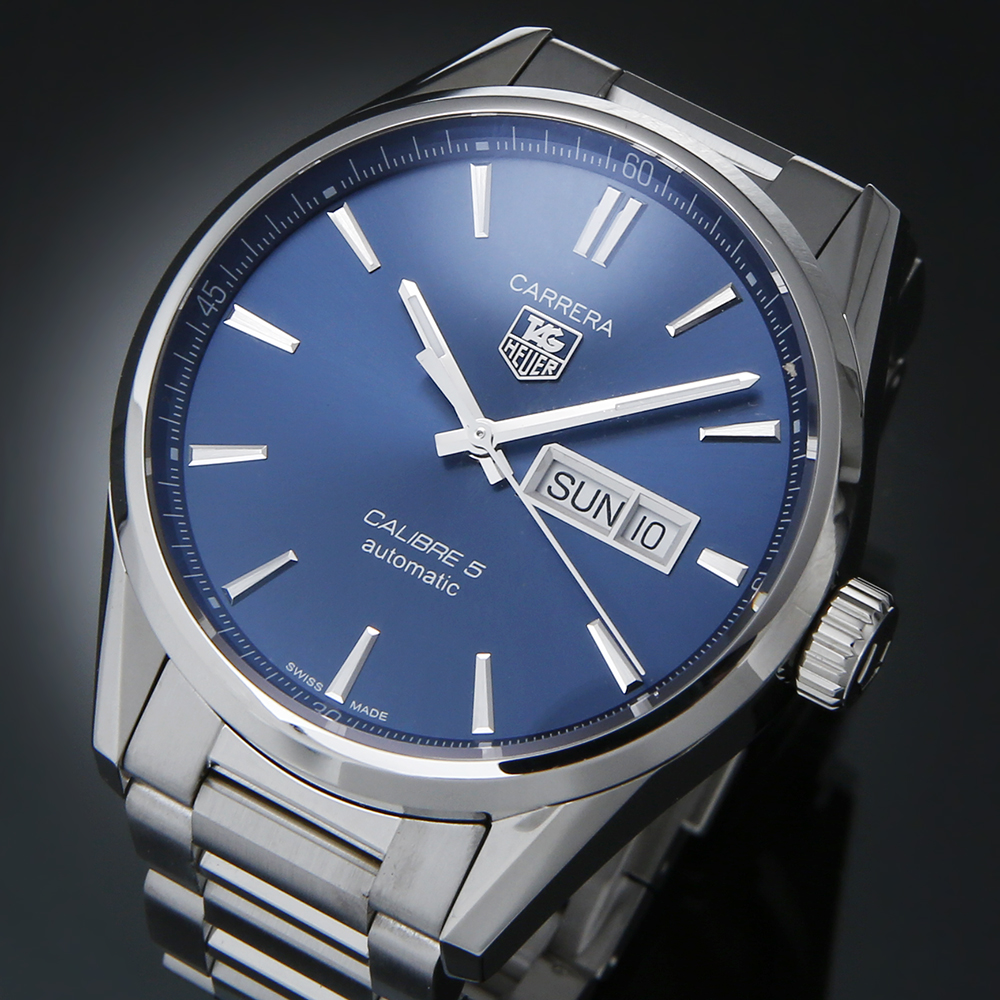 TAG Heuer(USED)태그호이어 까레라 데이데이트 WAR201E