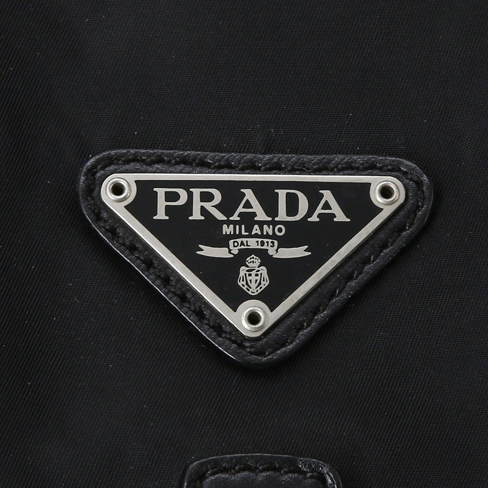 PRADA(USED)프라다 패브릭 백팩