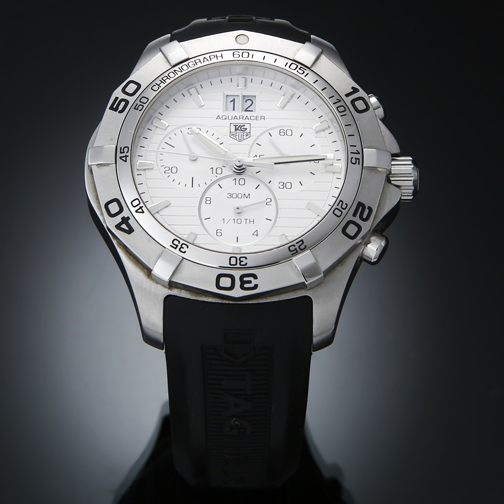 TAG Heuer(USED)태그호이어 아쿠아레이서 CAF101F