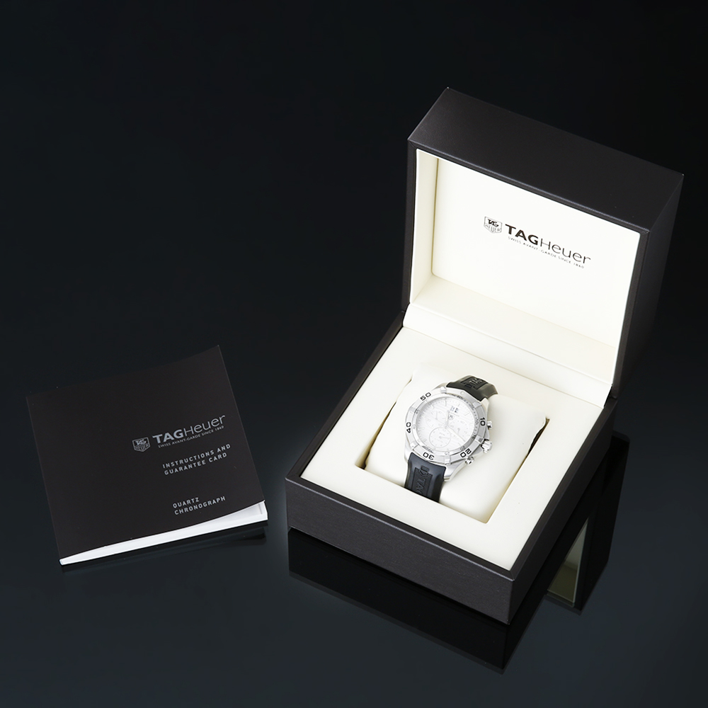 TAG Heuer(USED)태그호이어 아쿠아레이서 CAF101F