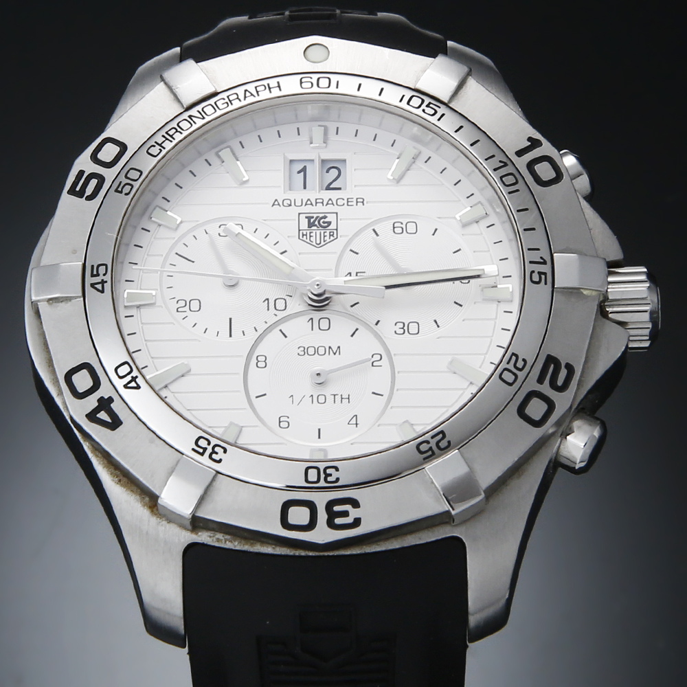 TAG Heuer(USED)태그호이어 아쿠아레이서 CAF101F