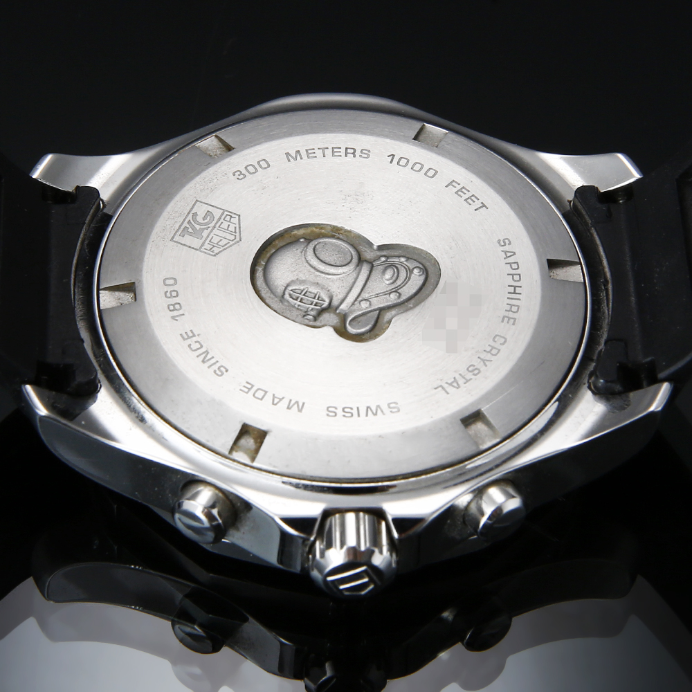 TAG Heuer(USED)태그호이어 아쿠아레이서 CAF101F