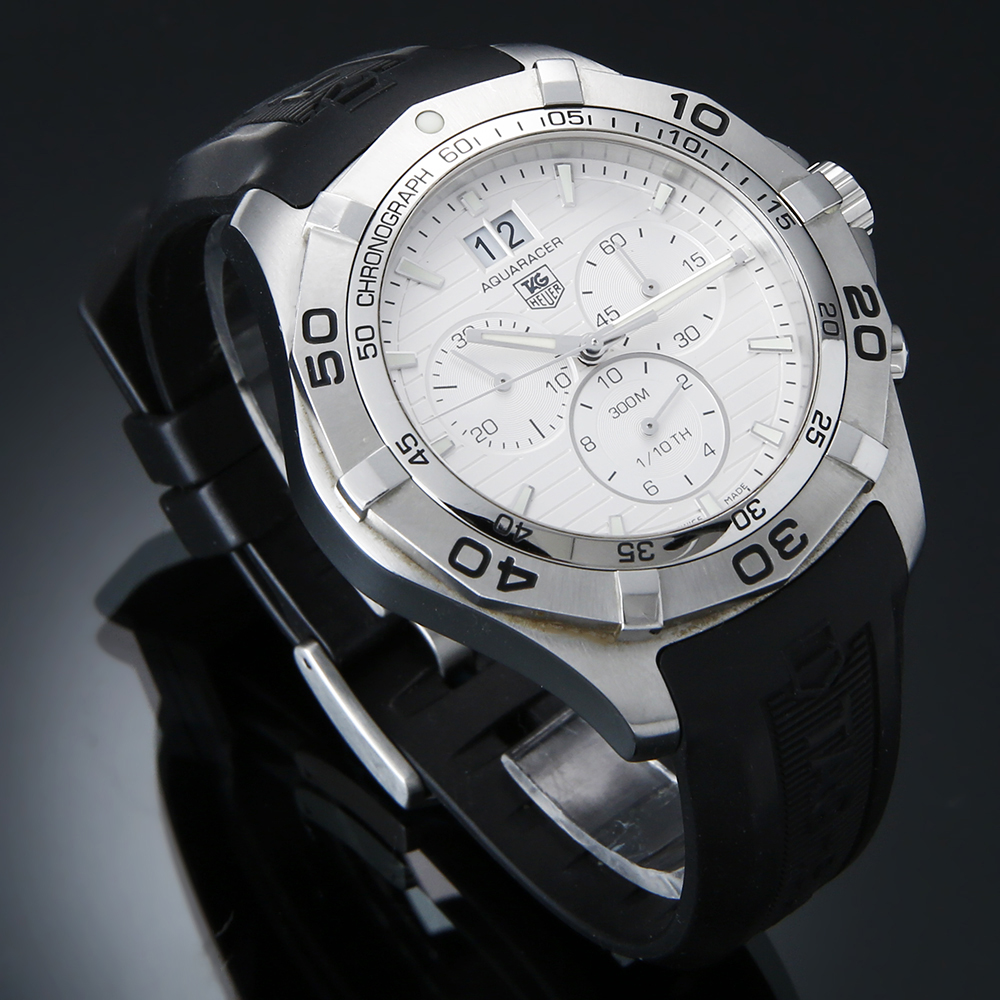 TAG Heuer(USED)태그호이어 아쿠아레이서 CAF101F