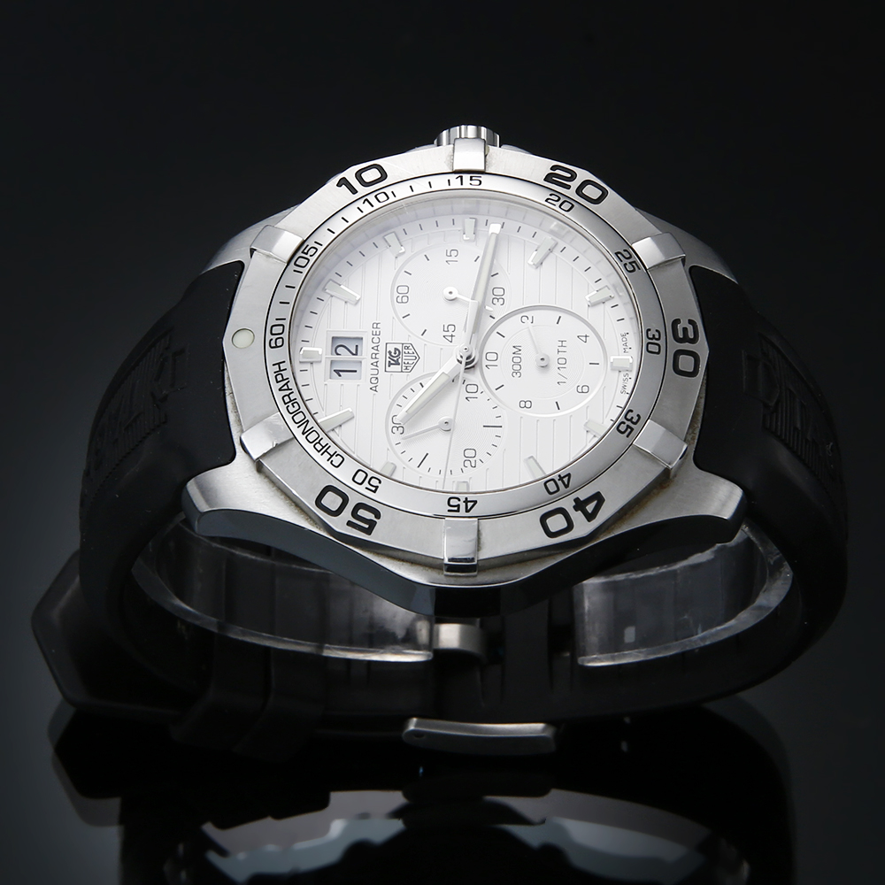 TAG Heuer(USED)태그호이어 아쿠아레이서 CAF101F