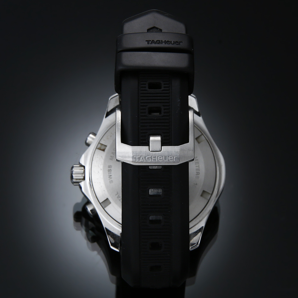 TAG Heuer(USED)태그호이어 아쿠아레이서 CAF101F