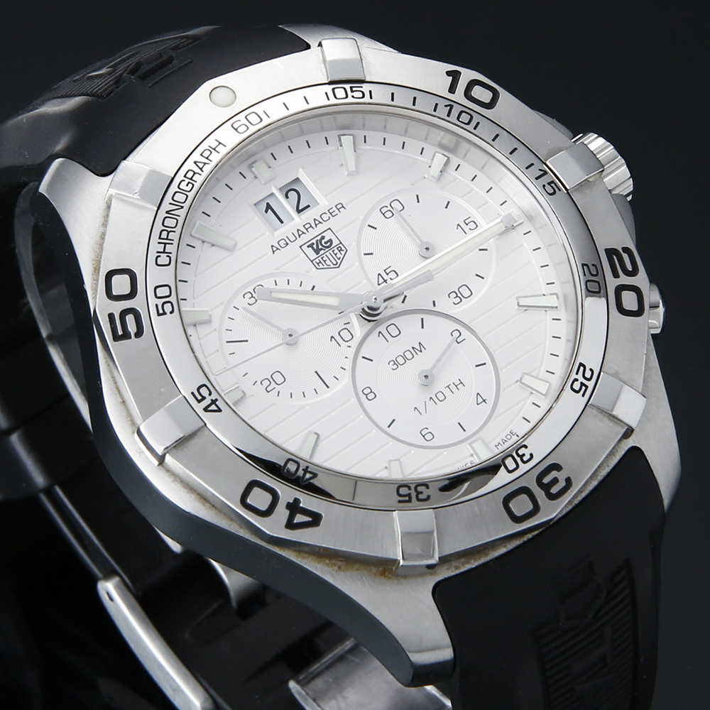TAG Heuer(USED)태그호이어 아쿠아레이서 CAF101F