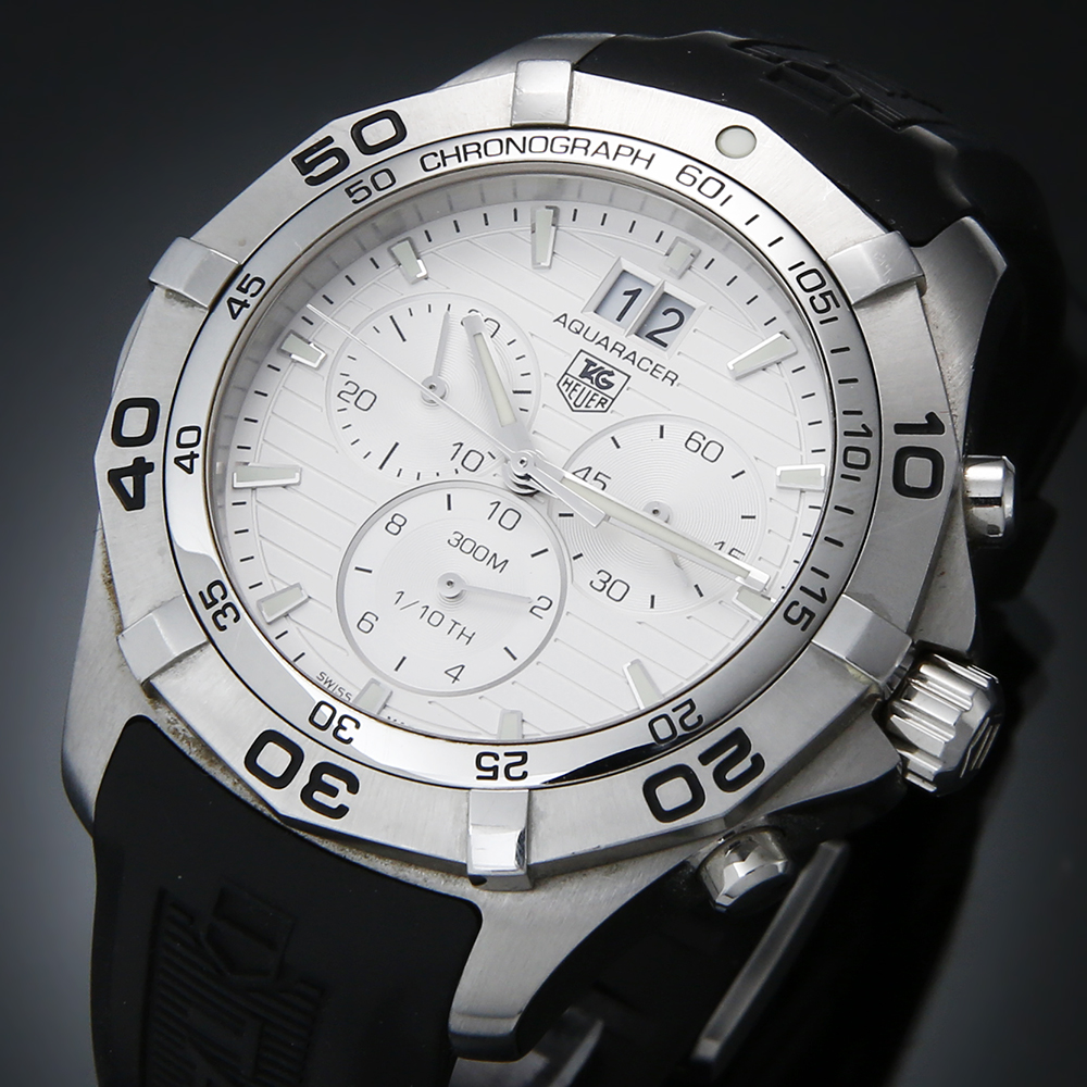 TAG Heuer(USED)태그호이어 아쿠아레이서 CAF101F