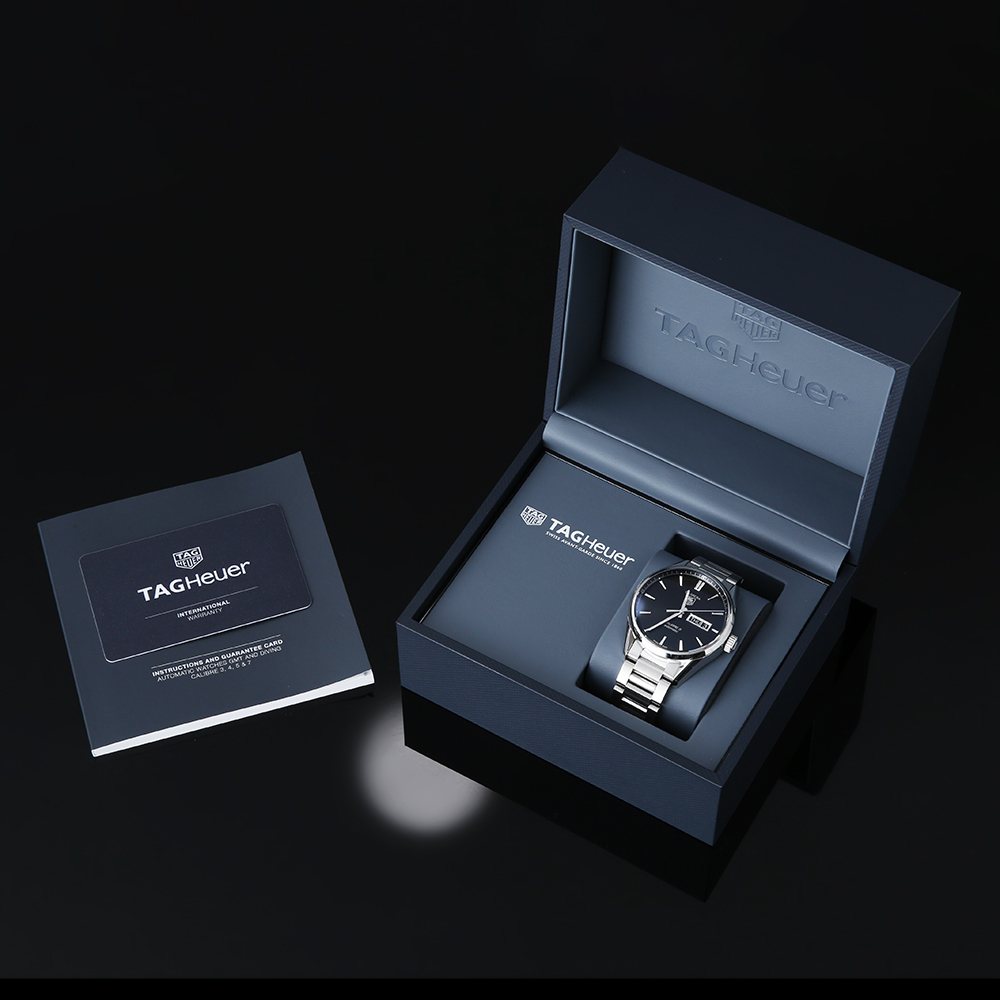 TAG Heuer(USED)태그호이어 까레라 데이데이트 WAR201A