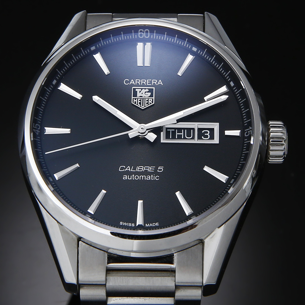 TAG Heuer(USED)태그호이어 까레라 데이데이트 WAR201A