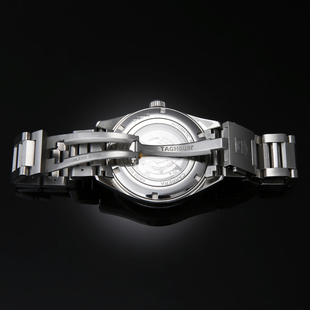 TAG Heuer(USED)태그호이어 까레라 데이데이트 WAR201A