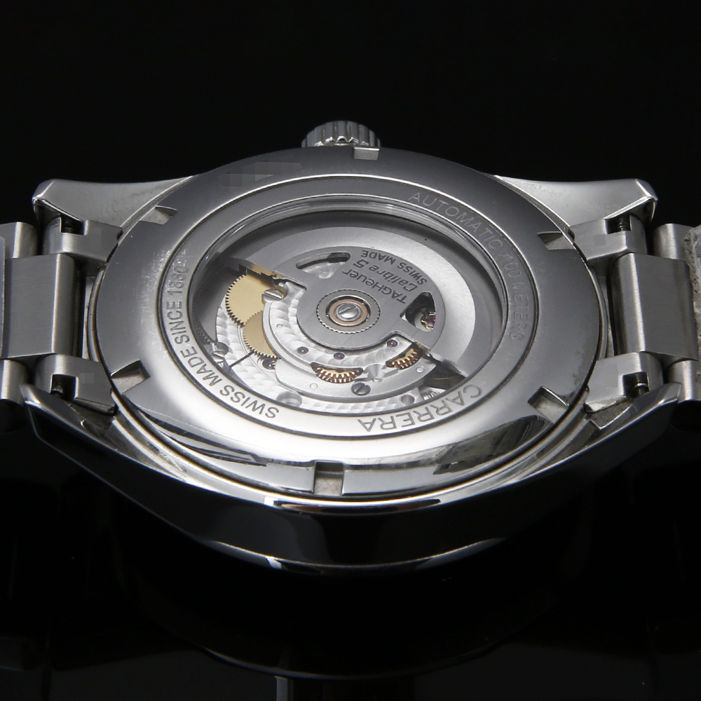 TAG Heuer(USED)태그호이어 까레라 데이데이트 WAR201A