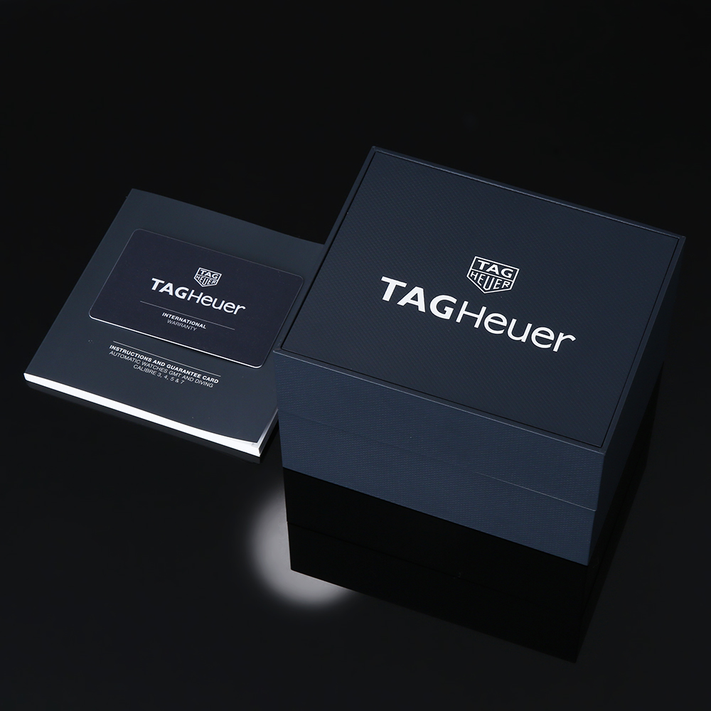 TAG Heuer(USED)태그호이어 까레라 데이데이트 WAR201A