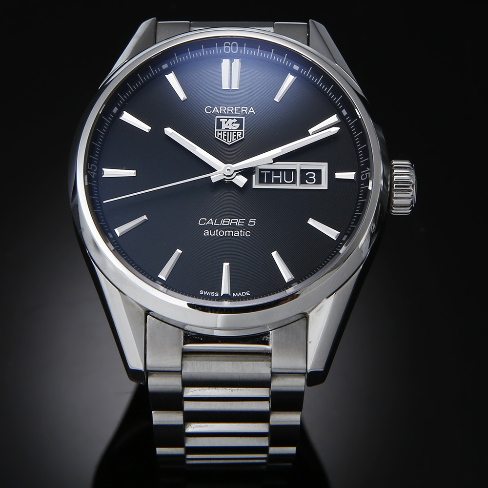 TAG Heuer(USED)태그호이어 까레라 데이데이트 WAR201A