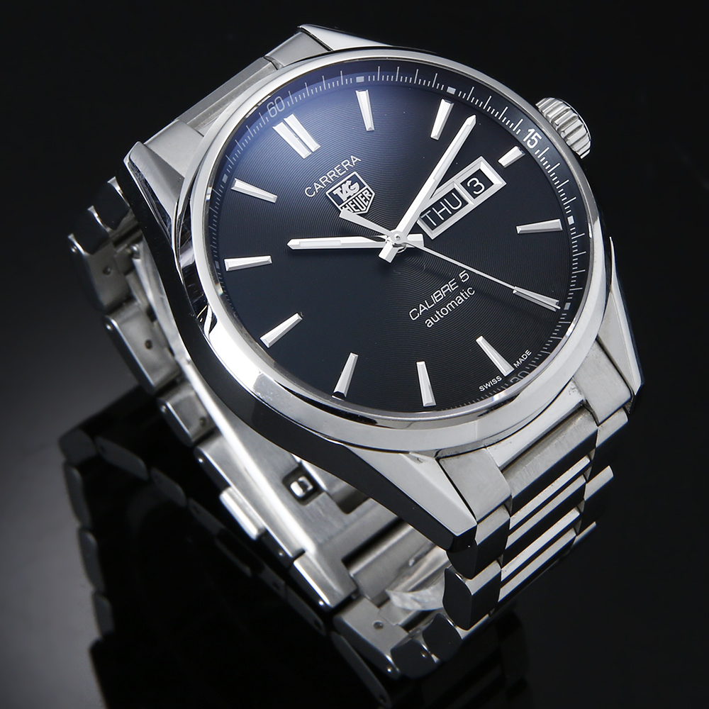 TAG Heuer(USED)태그호이어 까레라 데이데이트 WAR201A
