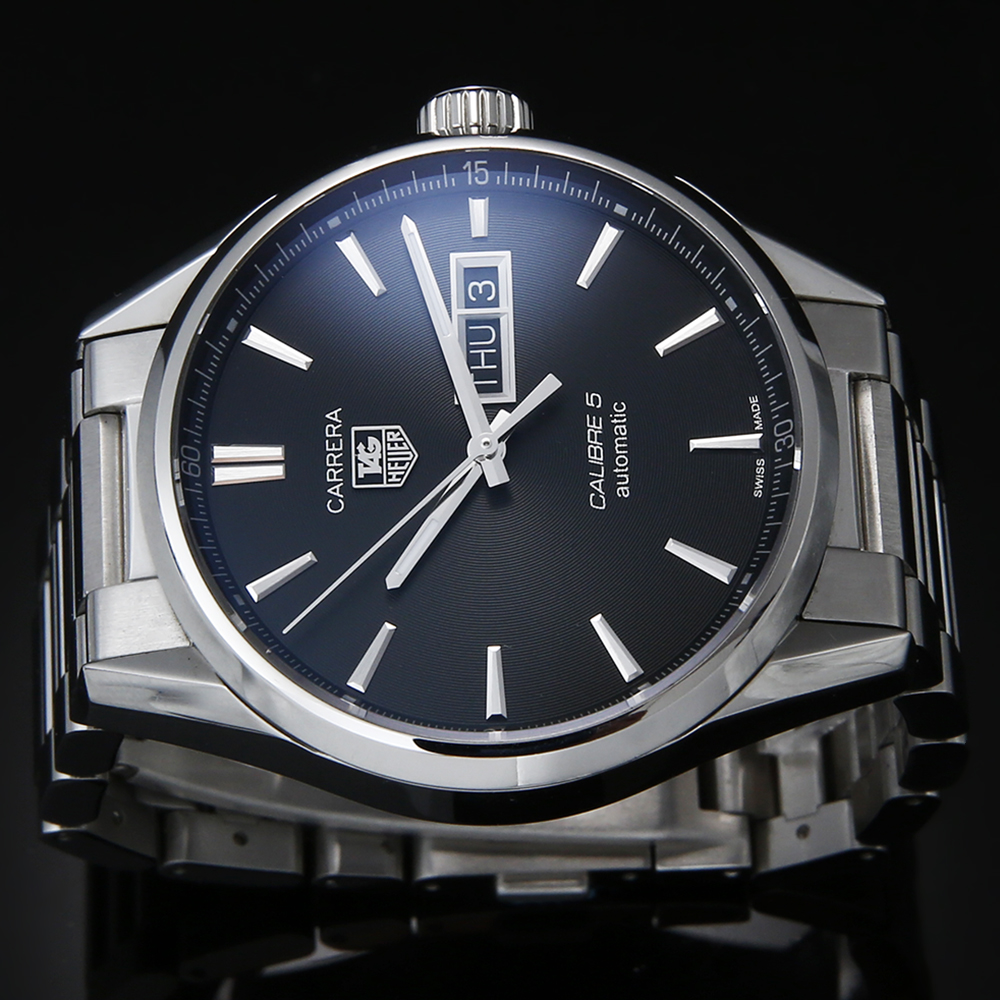 TAG Heuer(USED)태그호이어 까레라 데이데이트 WAR201A