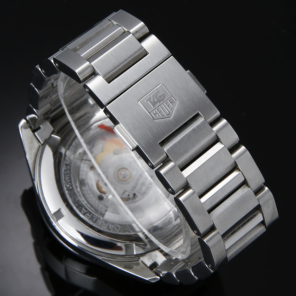 TAG Heuer(USED)태그호이어 까레라 데이데이트 WAR201A