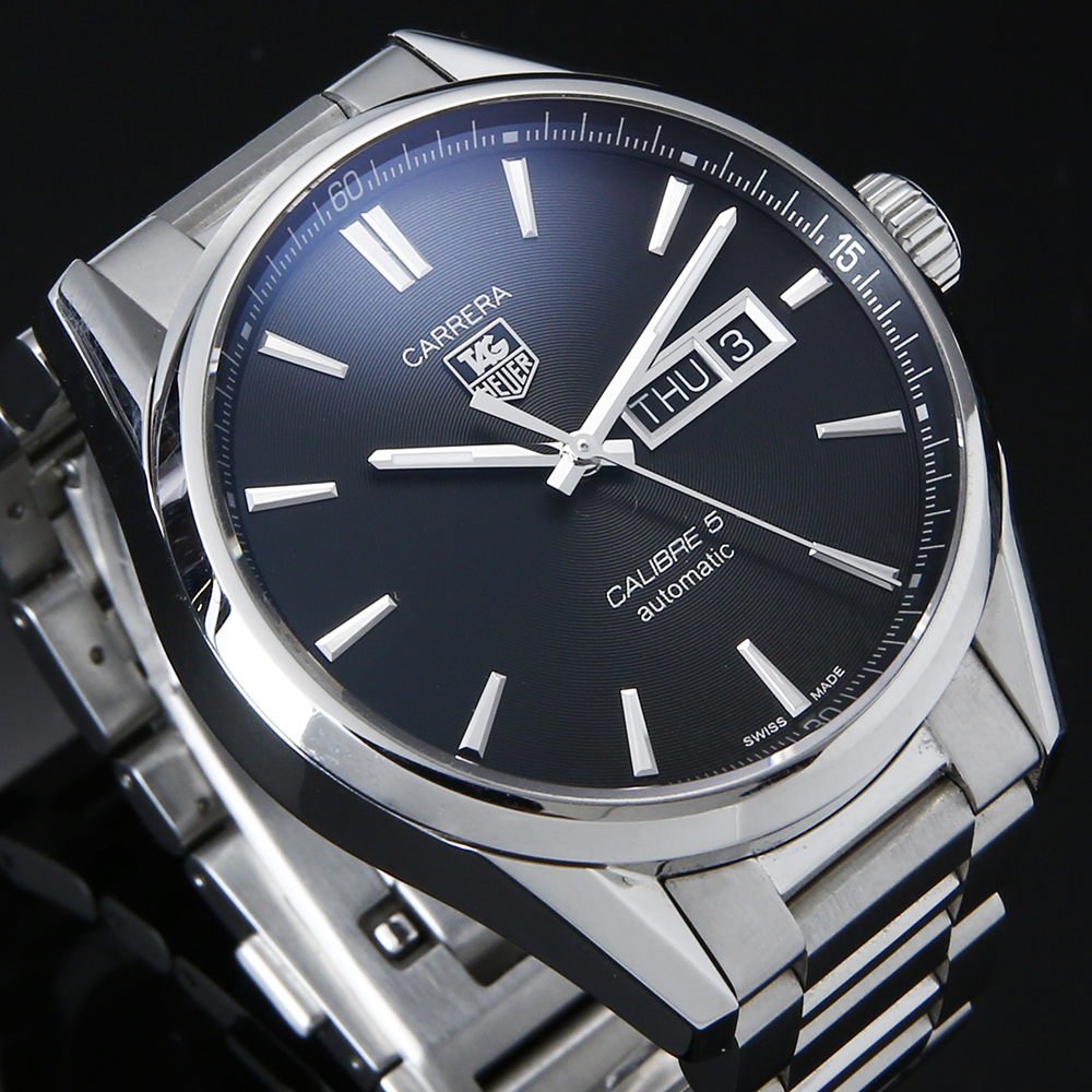 TAG Heuer(USED)태그호이어 까레라 데이데이트 WAR201A