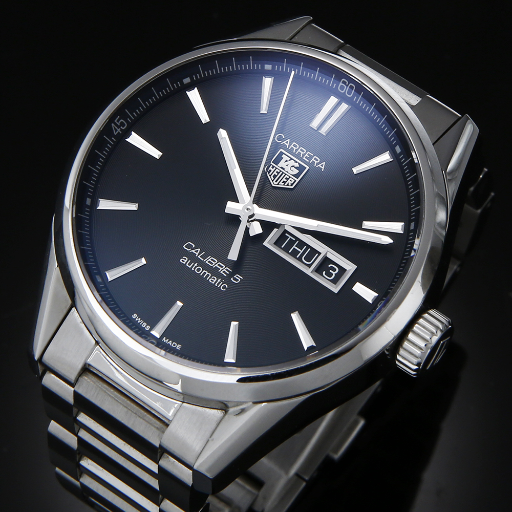 TAG Heuer(USED)태그호이어 까레라 데이데이트 WAR201A
