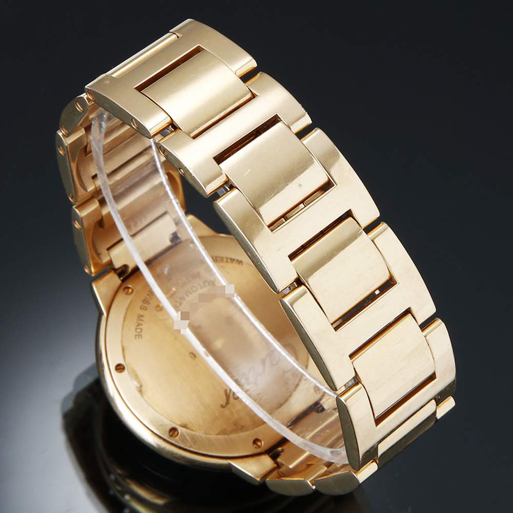 CARTIER(USED) 까르띠에 발롱블루 YG 36 오토