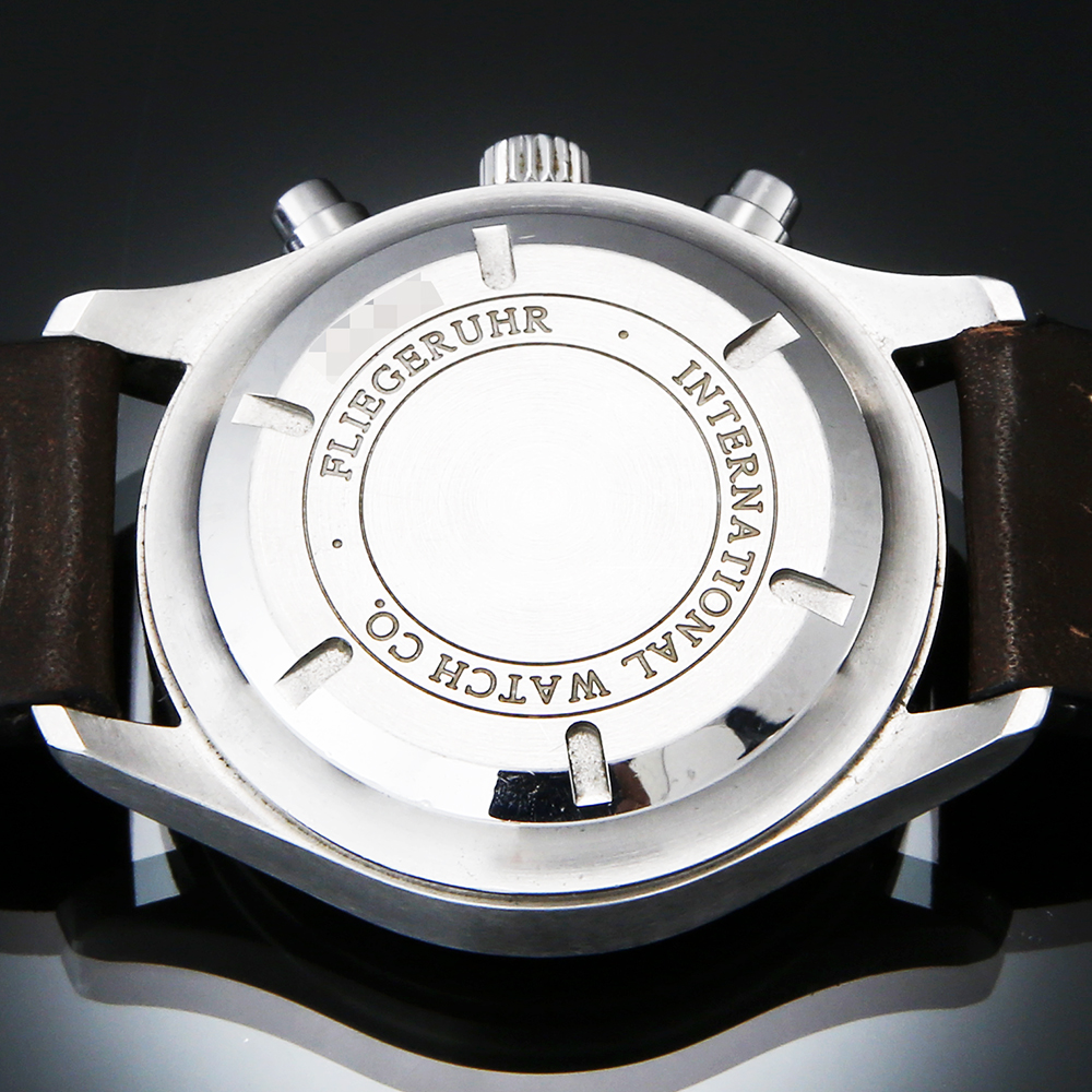 IWC(USED) IWC 파일럿 크르노 IW3717