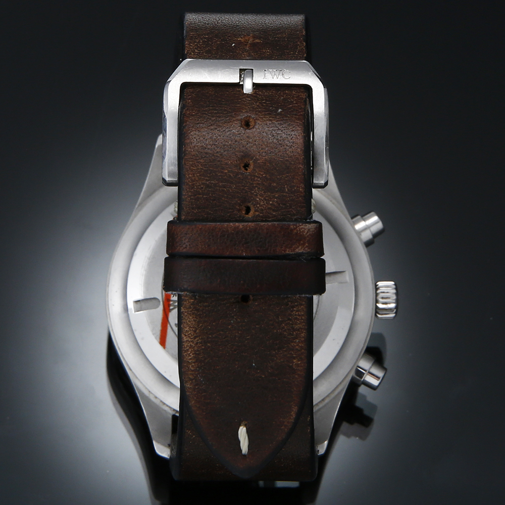 IWC(USED) IWC 파일럿 크르노 IW3717