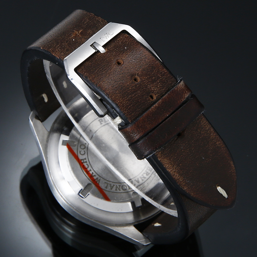IWC(USED) IWC 파일럿 크르노 IW3717