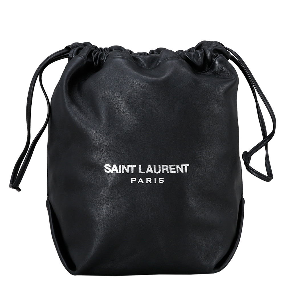 Yves Saint Laurent(USED)생로랑 테디 버킷백