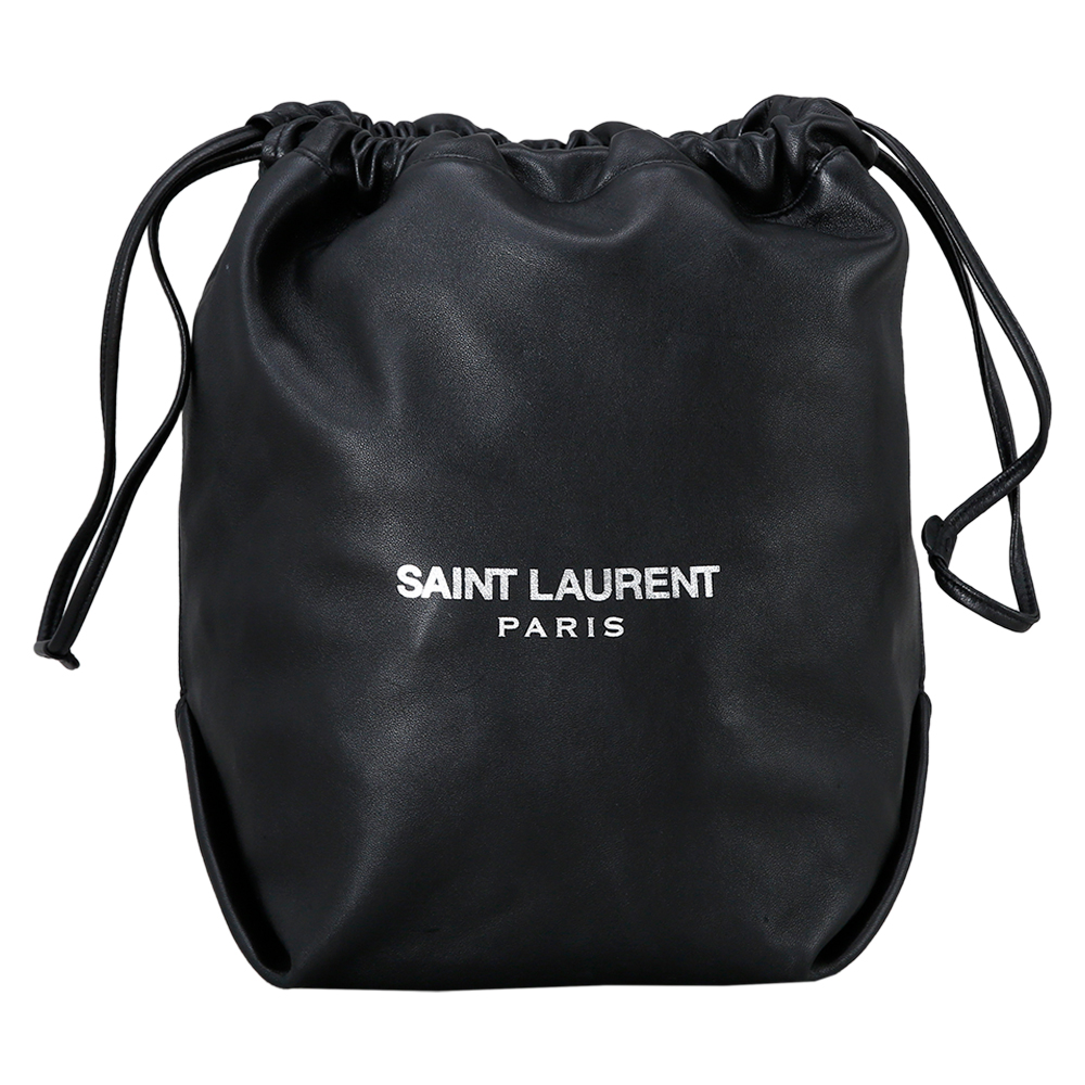 Yves Saint Laurent(USED)생로랑 테디 버킷백