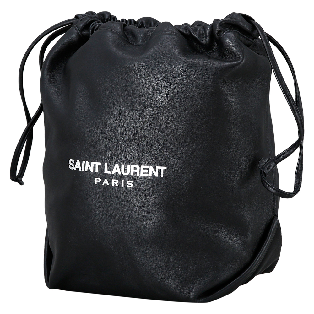 Yves Saint Laurent(USED)생로랑 테디 버킷백
