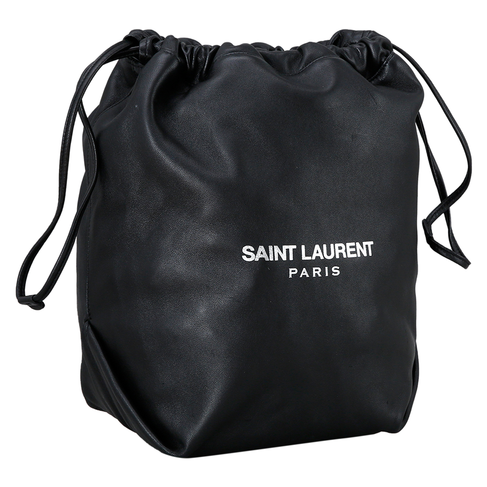 Yves Saint Laurent(USED)생로랑 테디 버킷백