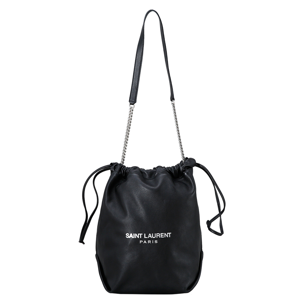 Yves Saint Laurent(USED)생로랑 테디 버킷백