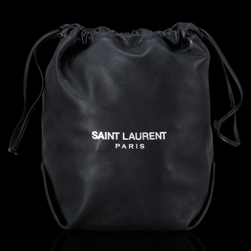 Yves Saint Laurent(USED)생로랑 테디 버킷백